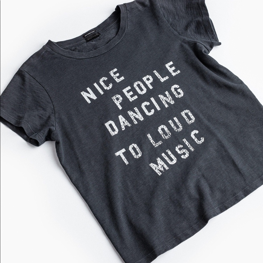 Graphic T shirt